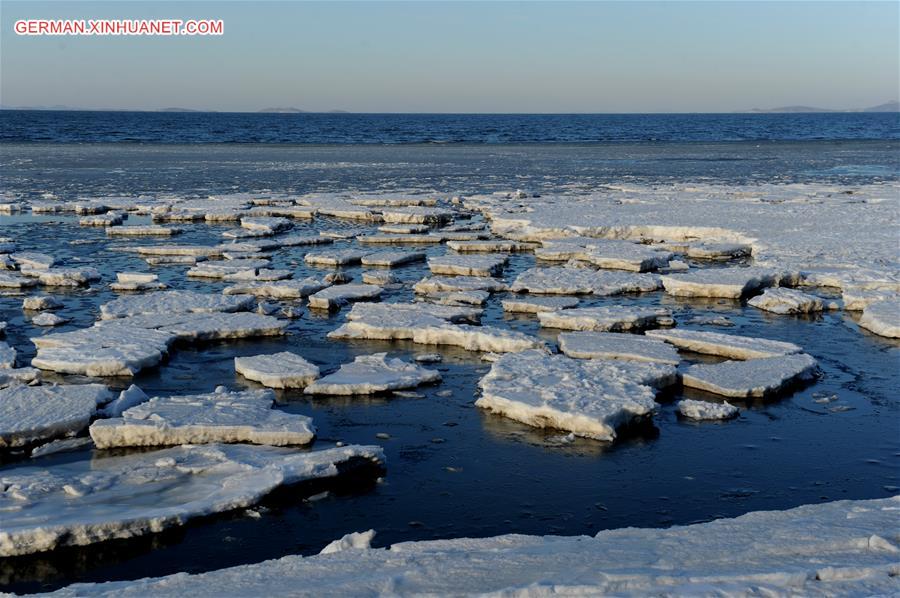 #CHIAN-LIAONING-SEA ICE (CN)