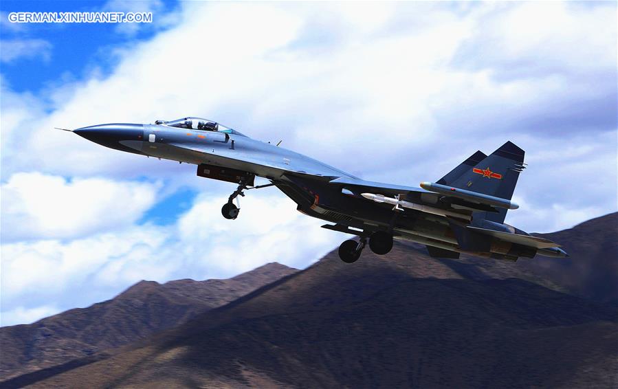 #CHINA-AIR FORCE-REAL COMBAT TRAINING (CN*)