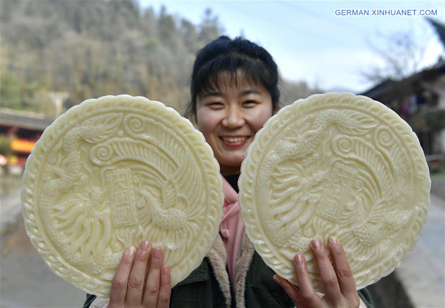 #CHINA-HUBEI-ENSHI-TRADITIONAL FOOD (CN)