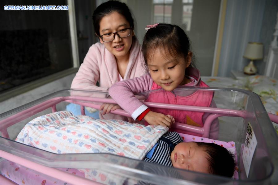 CHINA-POPULATION-BIRTH (CN)