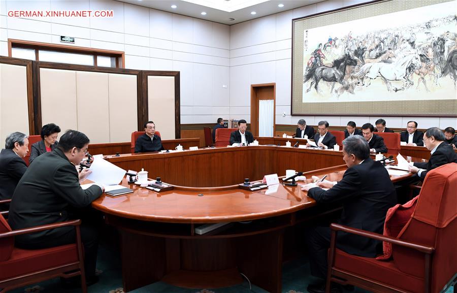 CHINA-BEIJING-STATE COUNCIL-MEETING (CN)