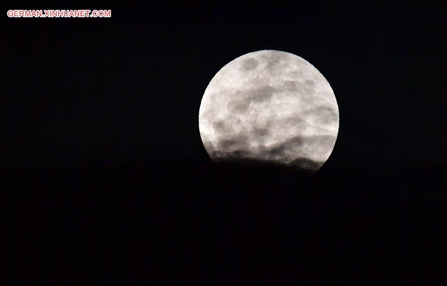 CHINA-LUNAR ECLIPSE (CN)