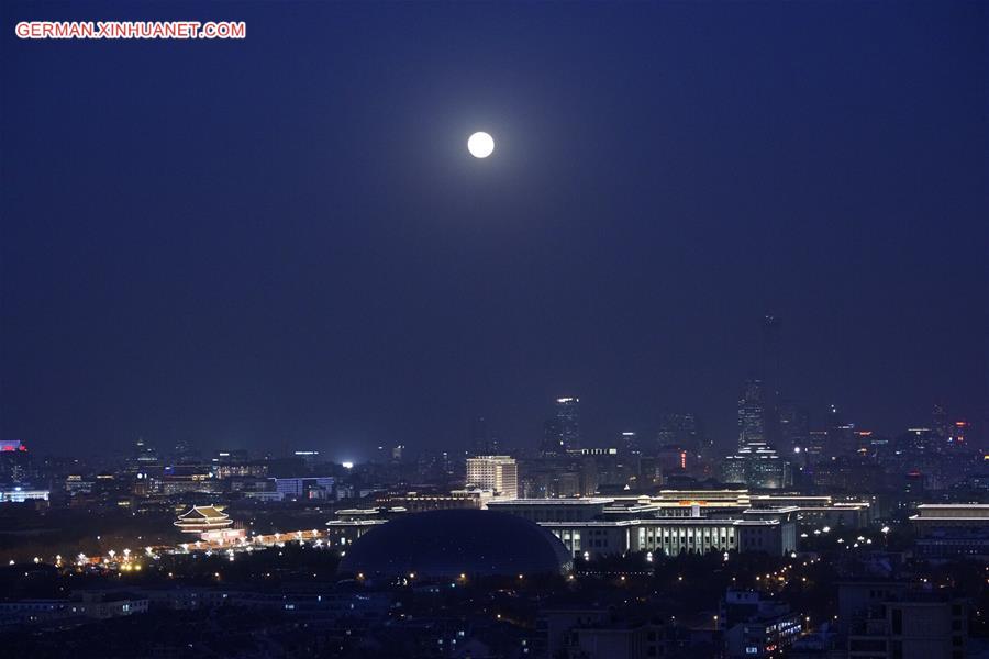 CHINA-LUNAR ECLIPSE (CN)