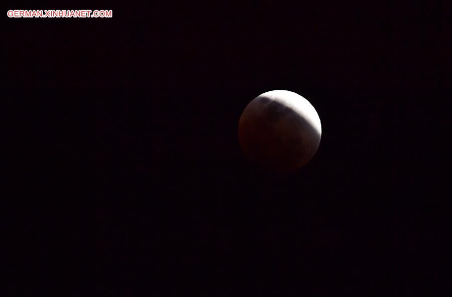 CHINA-LUNAR ECLIPSE (CN)