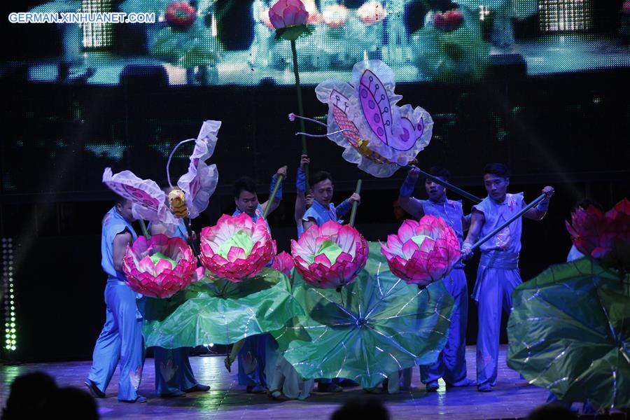 EGYPT-SHARM EL-SHEIK-SPRING FESTIVAL-CELEBRATION