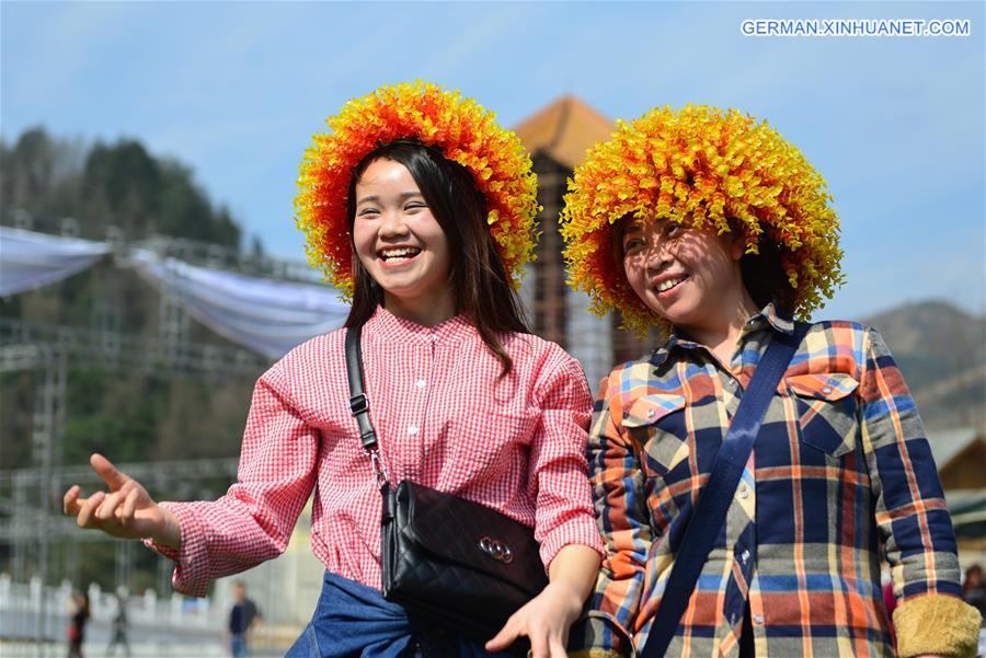 #CHINA-SPRING FESTIVAL-HOLIDAY (CN)