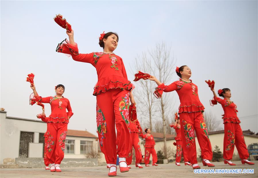 #CHINA-INTERNATIONAL WOMEN’S DAY-CELEBRATIONS (CN) 