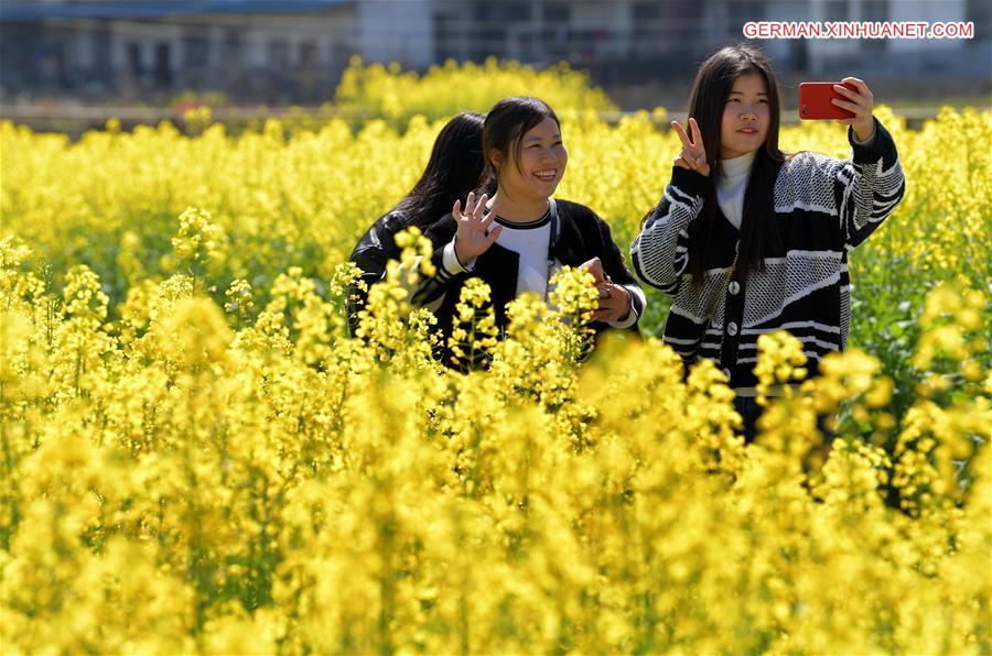 CHINA-JIANGXI-PINGXIANG-COLE FLOWERS (CN)