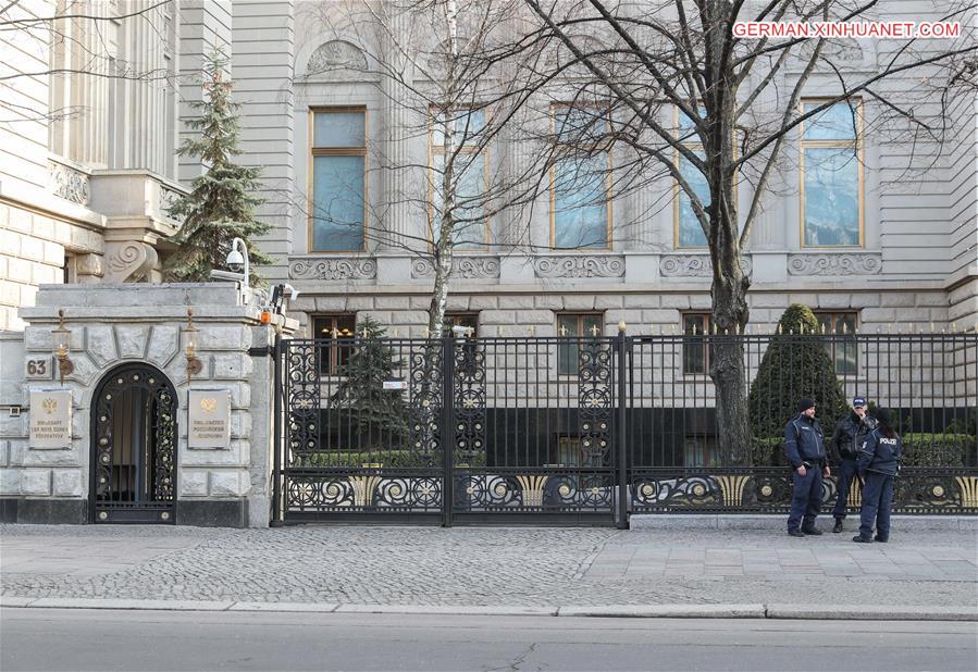 GERMANY-BERLIN-RUSSIA-DIPLOMATS-EXPELLED