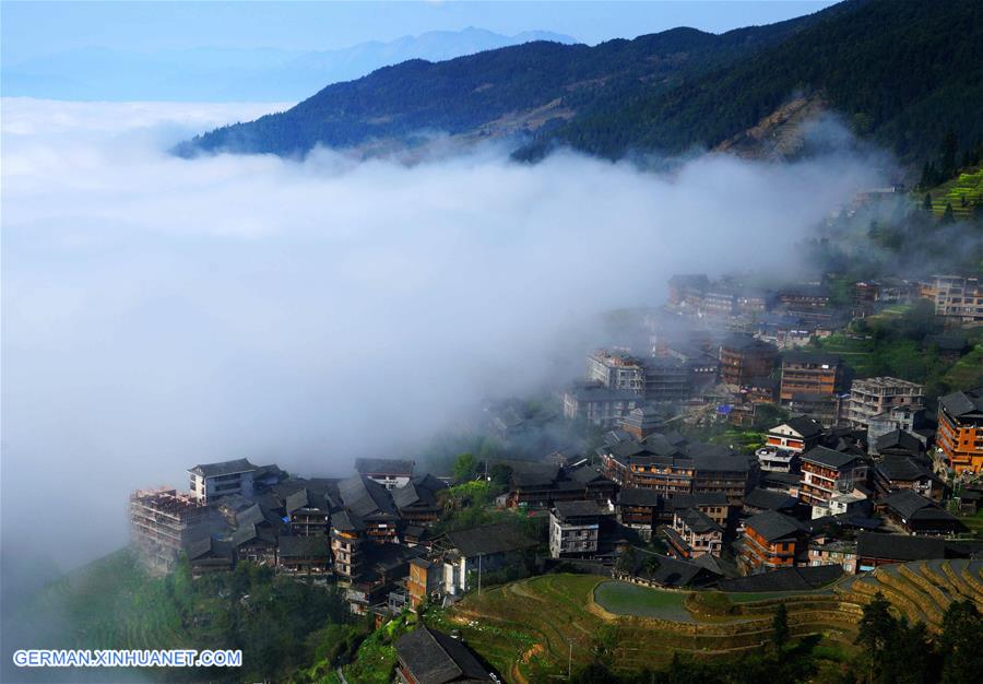 #CHINA-GUANGXI-LANDSCAPE-SCENERY (CN)