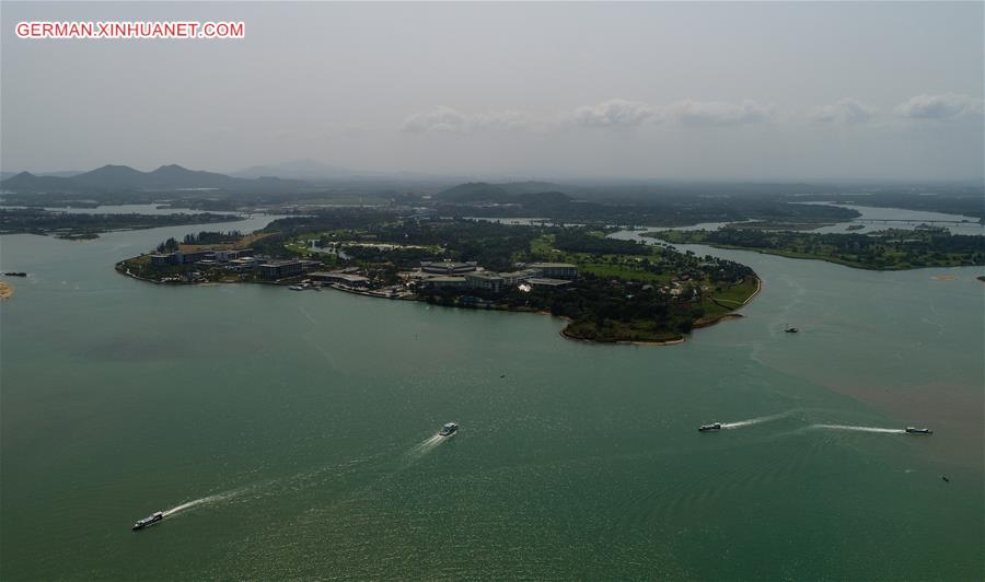 CHINA-HAINAN-BOAO-SCENERY (CN)