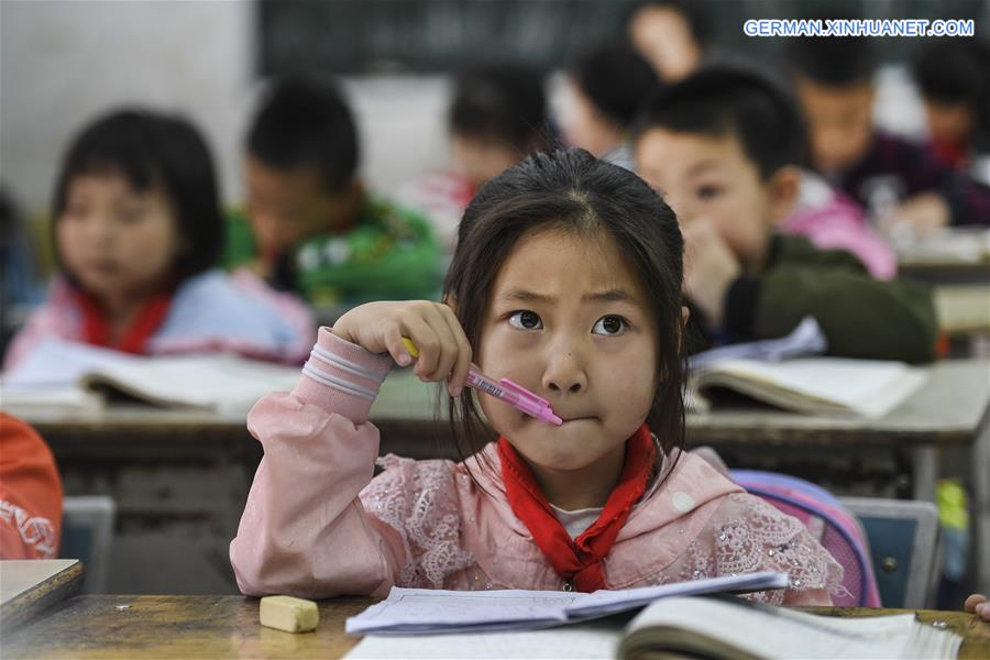 CHINA-SICHUAN-EARTHQUAKE-SCHOOL-RECONSTRUCTION (CN) 