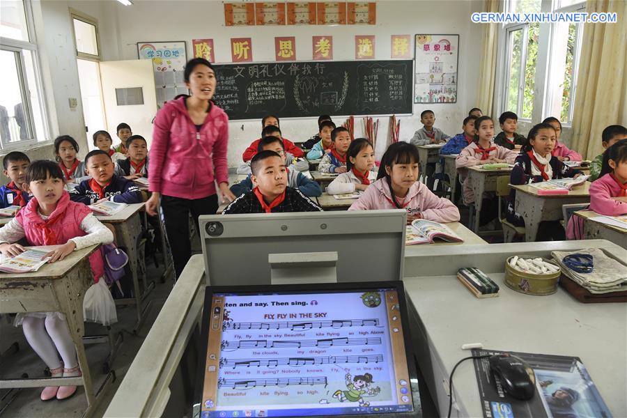 CHINA-SICHUAN-EARTHQUAKE-SCHOOL-RECONSTRUCTION (CN) 