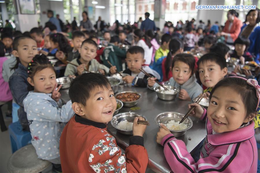CHINA-SICHUAN-EARTHQUAKE-SCHOOL-RECONSTRUCTION (CN) 