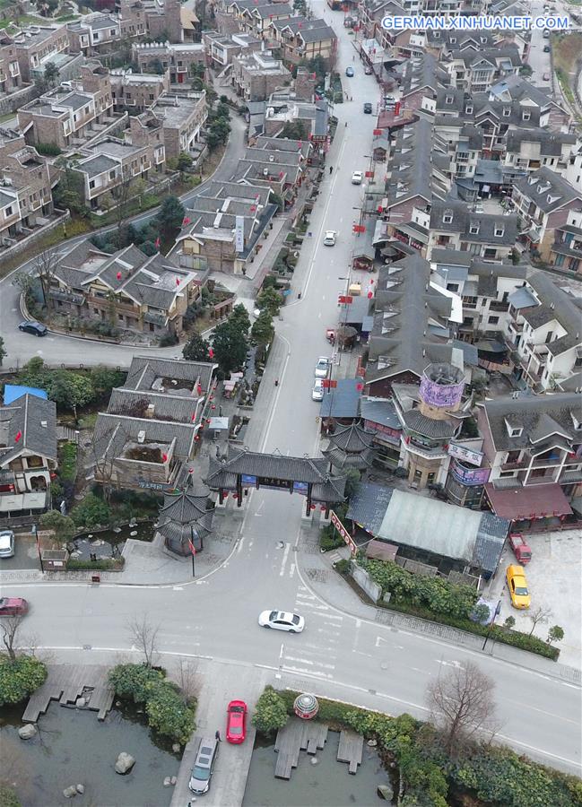 CHINA-WENCHUAN EARTHQUAKE-10TH ANNIVERSARY (CN)