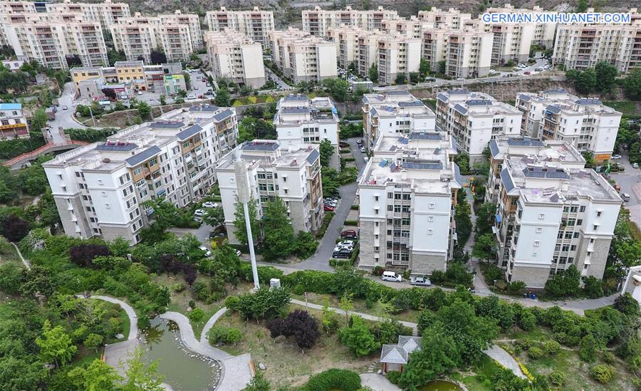 CHINA-WENCHUAN EARTHQUAKE-10TH ANNIVERSARY (CN)