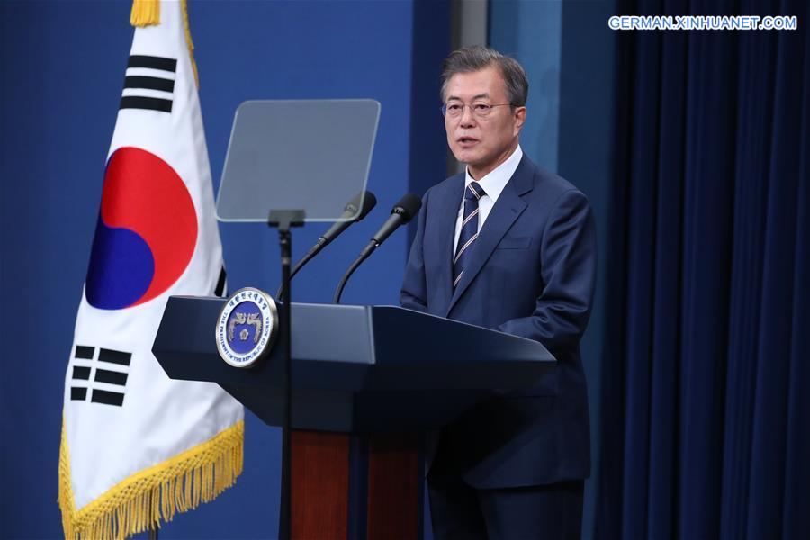 SOUTH KOREA-DPRK-SUMMITS-RESULT BRIEFING