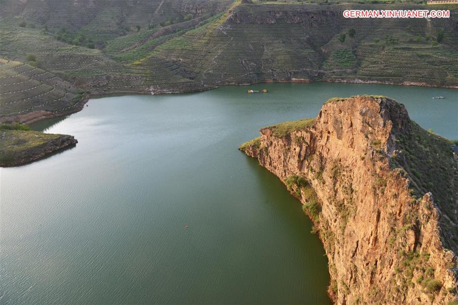 CHINA-INNER MONGOLIA-LAONIUWAN NATIONAL GEOPARK (CN)