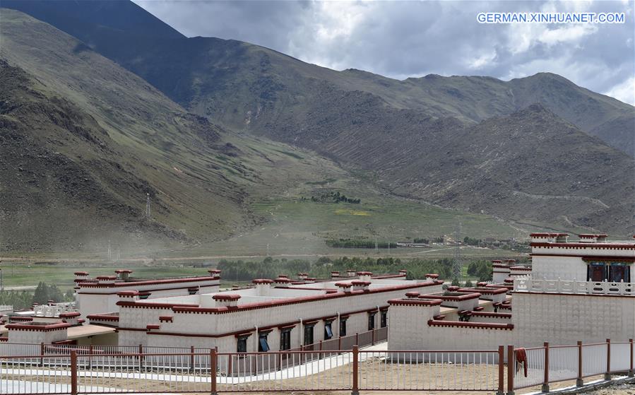 CHINA-TIBET-ENVIRONMENT-PROTECTION-RELOCATION (CN)