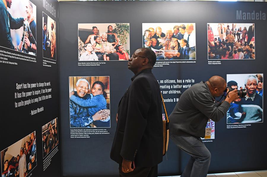 SOUTH AFRICA-CAPE TOWN-2ND BRICS MEDIA PHOTO EXHIBITION