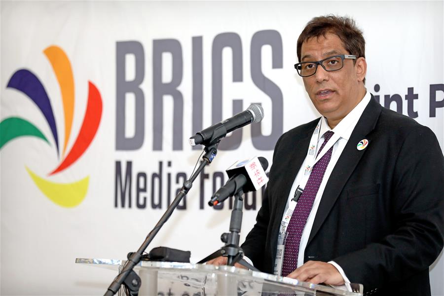 SOUTH AFRICA-CAPE TOWN-2ND BRICS MEDIA PHOTO EXHIBITION