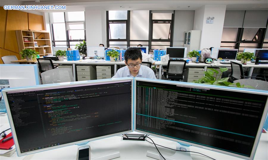 CHINA-GUIZHOU-BIG DATA-DEVELOPMENT (CN)