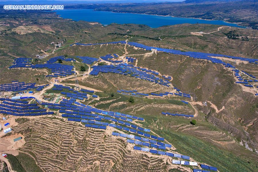 CHINA-SHANXI-CLEAN ENERGY-PHOTOVOLTAIC POWER (CN)
