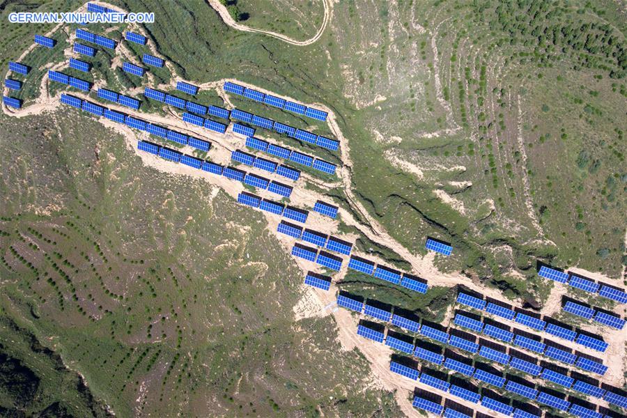 CHINA-SHANXI-CLEAN ENERGY-PHOTOVOLTAIC POWER (CN)