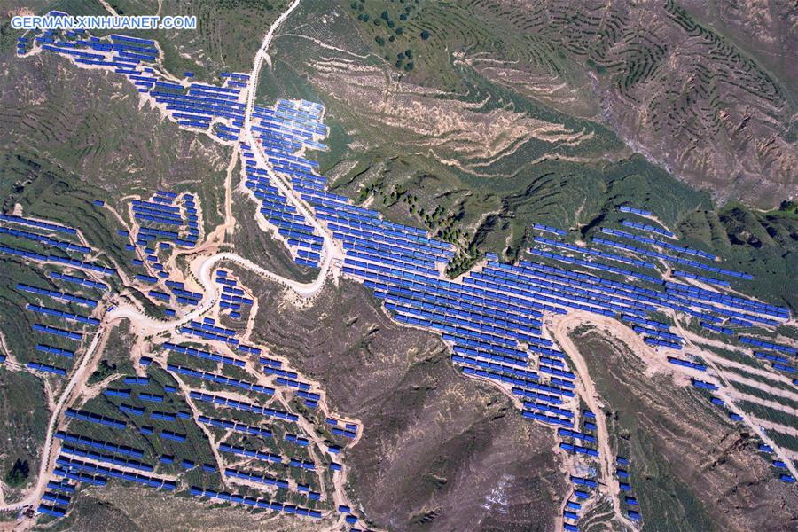 CHINA-SHANXI-CLEAN ENERGY-PHOTOVOLTAIC POWER (CN)