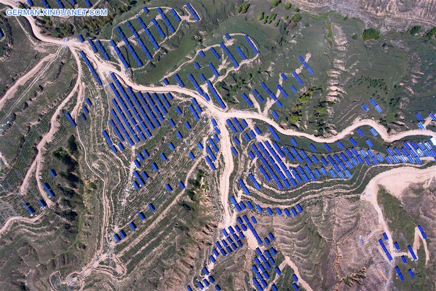 CHINA-SHANXI-CLEAN ENERGY-PHOTOVOLTAIC POWER (CN)