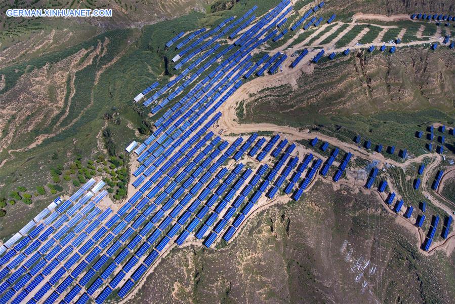 CHINA-SHANXI-CLEAN ENERGY-PHOTOVOLTAIC POWER (CN)