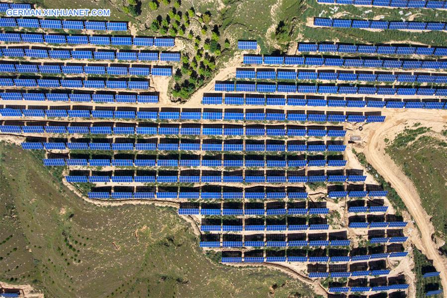 CHINA-SHANXI-CLEAN ENERGY-PHOTOVOLTAIC POWER (CN)