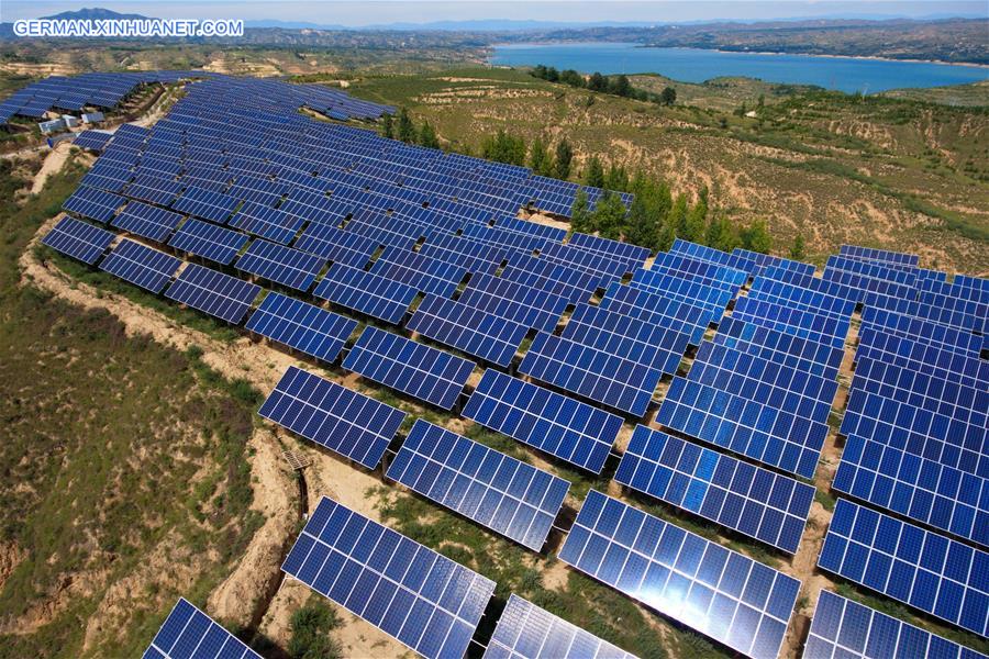 CHINA-SHANXI-CLEAN ENERGY-PHOTOVOLTAIC POWER (CN)