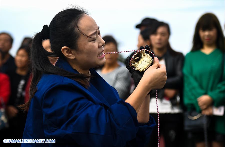 XINHUA PHOTO WEEKLY CHOICES