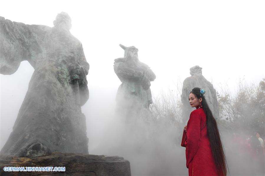 XINHUA PHOTO WEEKLY CHOICES