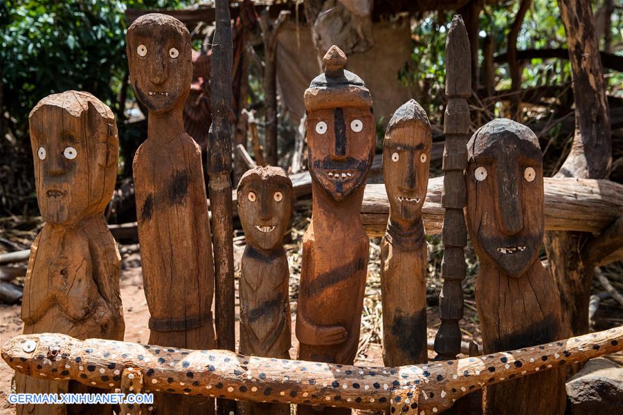 XINHUA PHOTO WEEKLY CHOICES