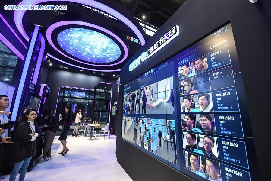 CHINA-ZHEJIANG-TECHNOLOGY-INTERNET-EXPO (CN)