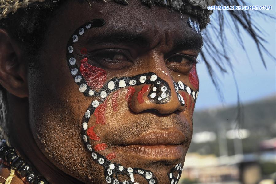 PAPUA NEW GUINEA-PORT MORESBY-APEC
