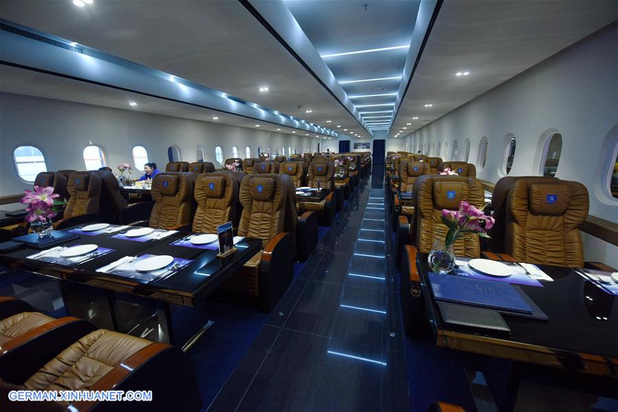 #CHINA-HANGZHOU-RESTAURANT (CN)