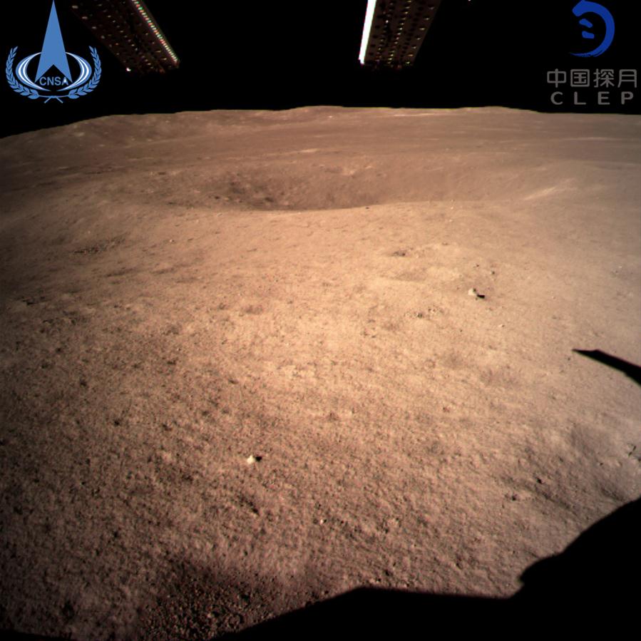 CHINA-CHANG'E-LUNAR PROBE-MOON-LANDING (CN)