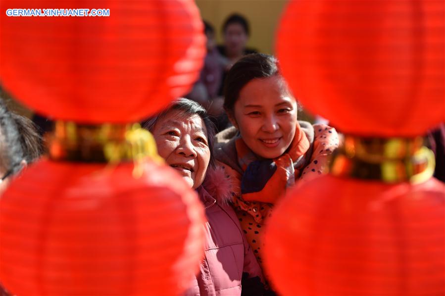 #CHINA-LUNAR NEW YEAR-AMBIENCE (CN)