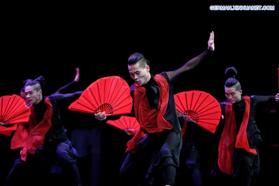 GREECE-THESSALONIKI-CHINESE NEW YEAR-CELEBRATION