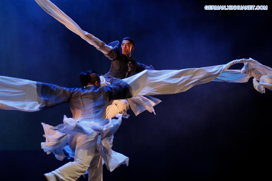 GREECE-THESSALONIKI-CHINESE NEW YEAR-CELEBRATION