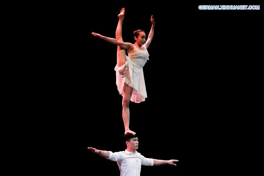 GREECE-THESSALONIKI-CHINESE NEW YEAR-CELEBRATION