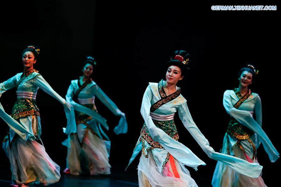 GREECE-THESSALONIKI-CHINESE NEW YEAR-CELEBRATION