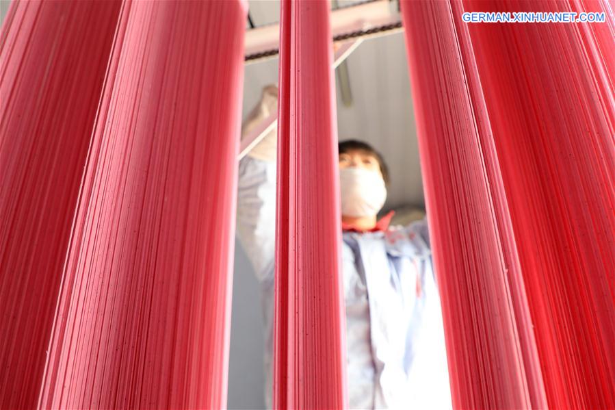 #CHINA-SHANDONG-COLORED NOODLES (CN)