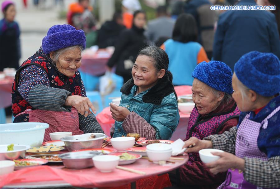 #CHINA-GUIZHOU-RELOCATION (CN)