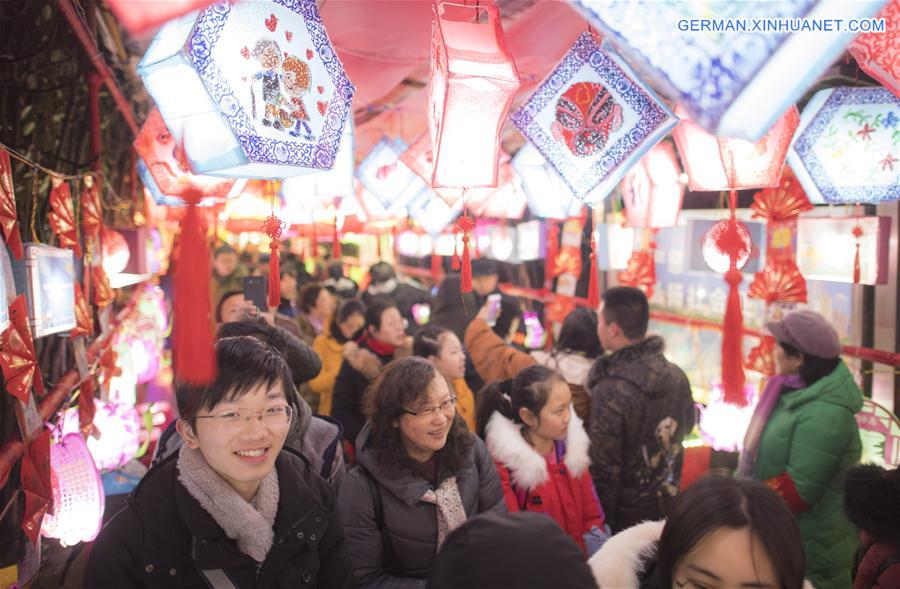 CHINA-LANTERN FESTIVAL-CELEBRATION (CN)