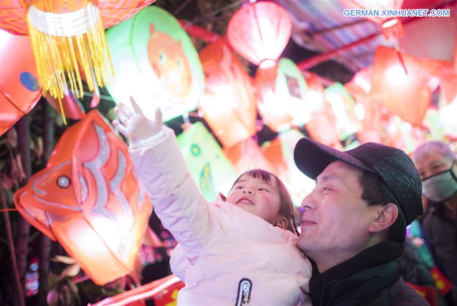 CHINA-LANTERN FESTIVAL-CELEBRATION (CN)