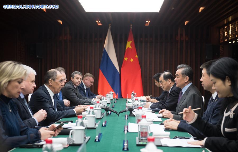 CHINA-WANG YI-RUSSIA-MEETING (CN)